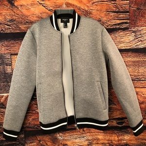 🤘NWOT Forever21 Men’s Bomber Jacket 🤘